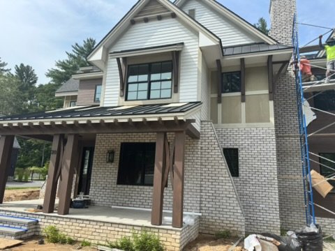 Legacy RE Capital Group team providing expert air duct and dryer vent cleaning services for homes and businesses in the Capital Region